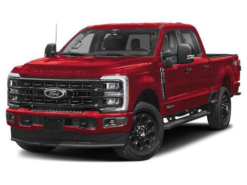 Ruby Red Metallic Tinted Clearcoat 2026 Ford F-250 XLT