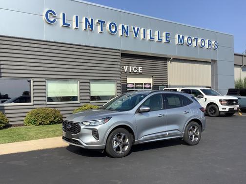 2023 Ford Escape ST-Line Select