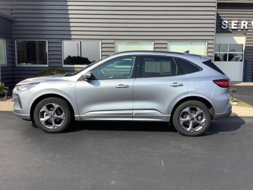 2023 Ford Escape ST-Line Select