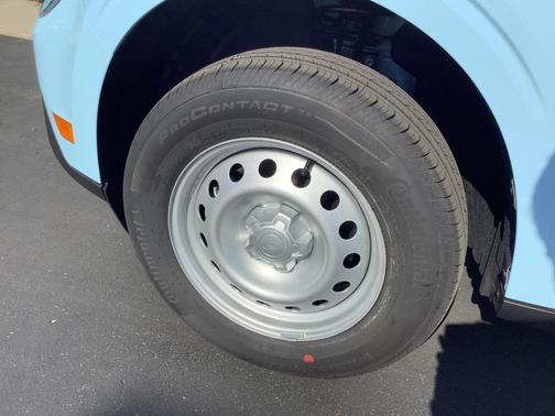 Light Blue 2026 Ford Maverick XL