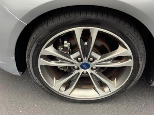 2020 Ford Fusion Titanium