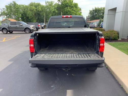 2017 Chevrolet Silverado 1500 1LT