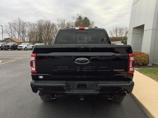 2022 Ford F-150 Tremor