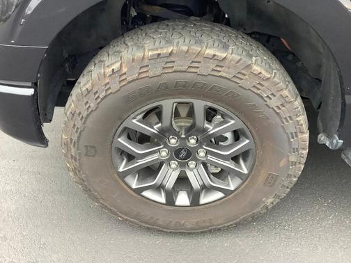 2022 Ford F-150 Tremor