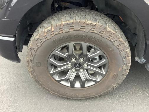 2022 Ford F-150 Tremor