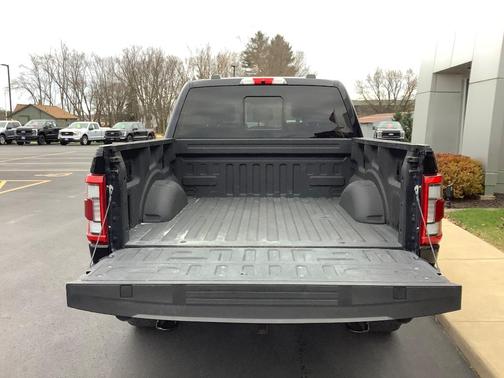 2022 Ford F-150 Tremor