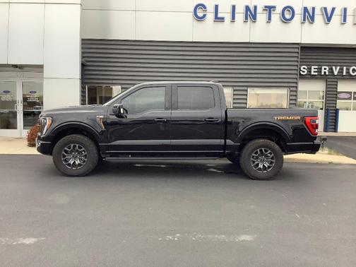 2022 Ford F-150 Tremor