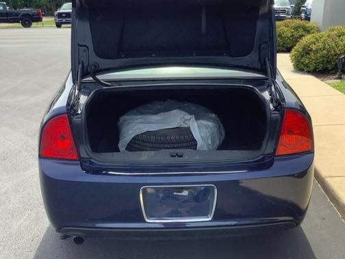 2009 Chevrolet Malibu 1LT