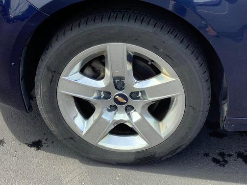 2009 Chevrolet Malibu 1LT
