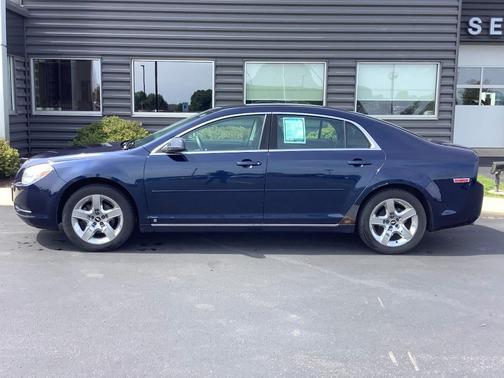 2009 Chevrolet Malibu 1LT