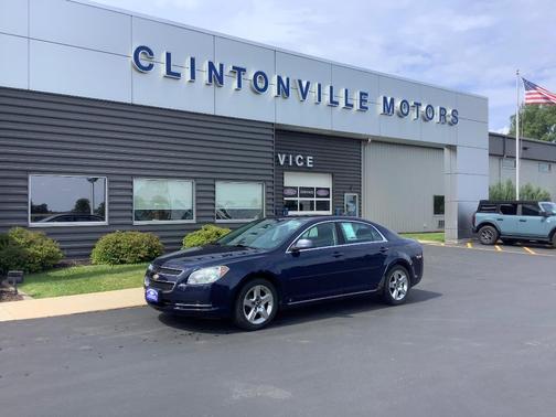 2009 Chevrolet Malibu 1LT