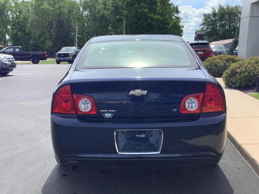 2009 Chevrolet Malibu 1LT