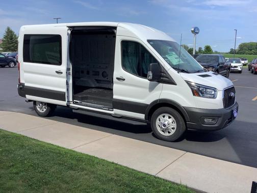 2024 Ford Transit-250 148 WB Medium Roof Cargo