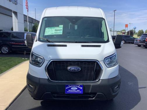 2024 Ford Transit-250 148 WB Medium Roof Cargo
