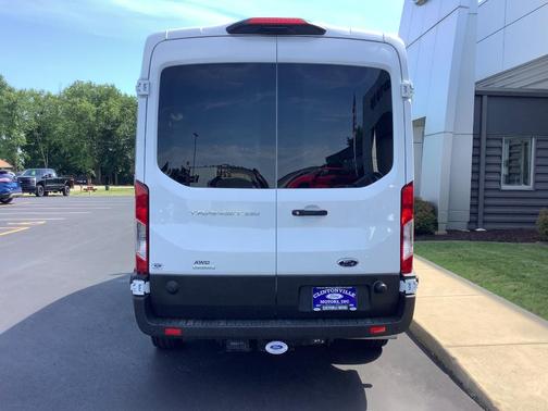 2024 Ford Transit-250 148 WB Medium Roof Cargo