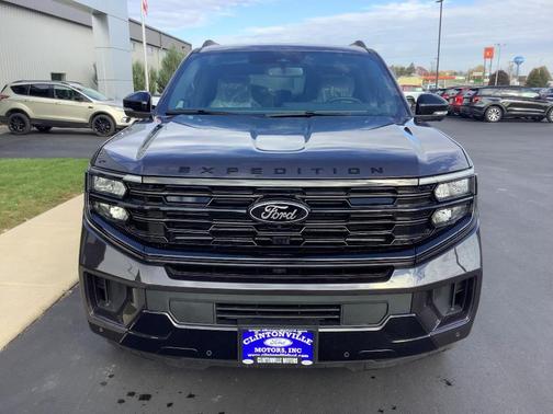 2025 Ford Expedition Max Platinum