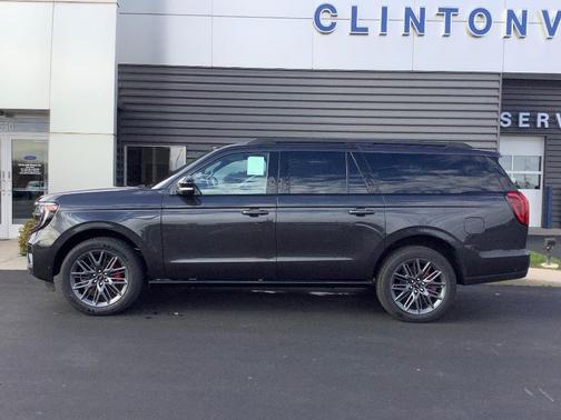 2025 Ford Expedition Max Platinum