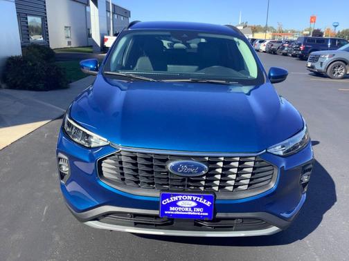 Atlas Blue 2023 Ford Escape PHEV PHEV