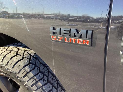 2016 RAM 1500 Tradesman/Express