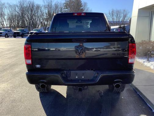 2016 RAM 1500 Tradesman/Express