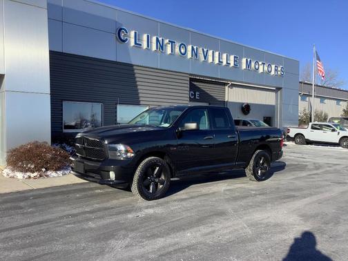 2016 RAM 1500 Tradesman/Express