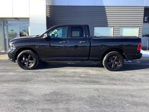 2016 RAM 1500 Tradesman/Express