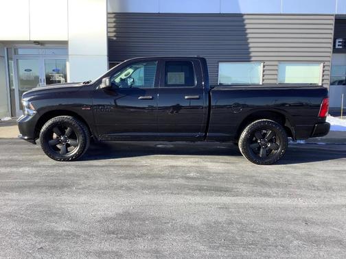 2016 RAM 1500 Tradesman/Express