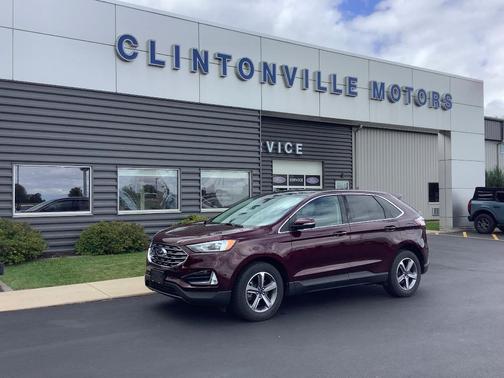 2020 Ford Edge SEL