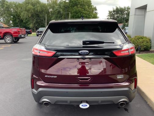 2020 Ford Edge SEL