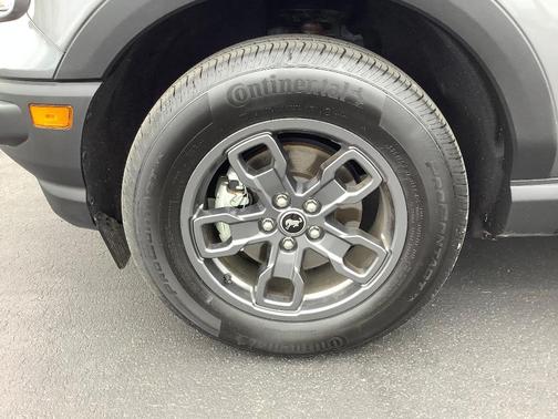 Carbonized Gray 2023 Ford Bronco Sport Big Bend