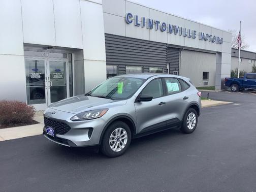 2021 Ford Escape S
