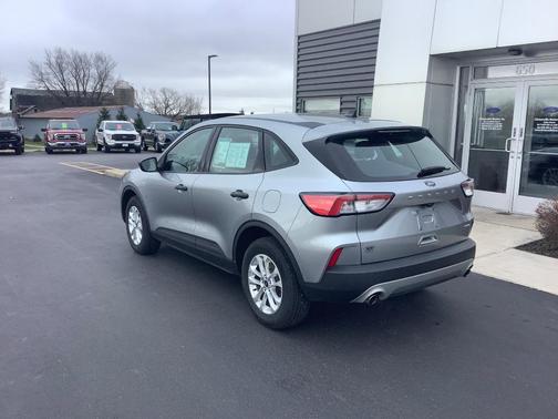 2021 Ford Escape S