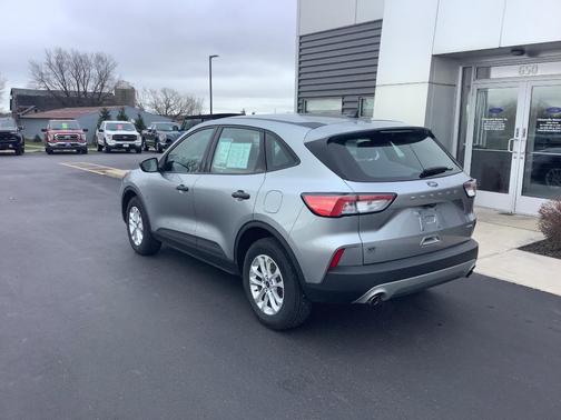 2021 Ford Escape S