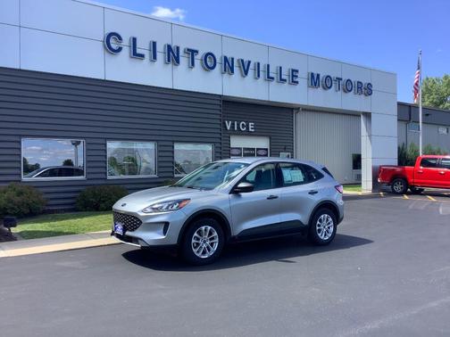 2021 Ford Escape S