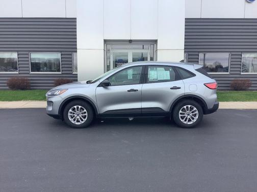 2021 Ford Escape S
