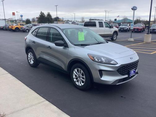 2021 Ford Escape S
