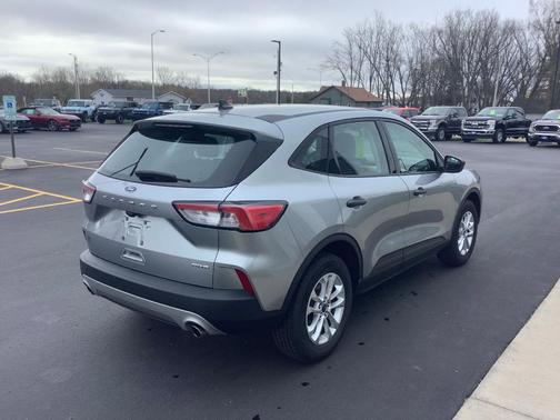 2021 Ford Escape S