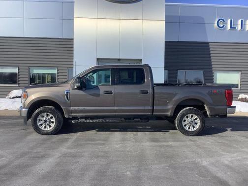 2022 Ford F-250 XLT