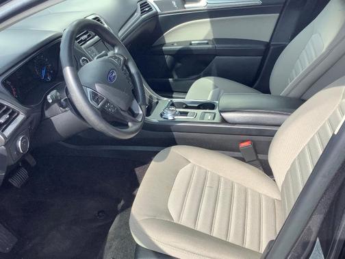 2019 Ford Fusion S