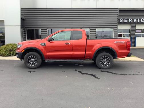 2023 Ford Ranger XLT