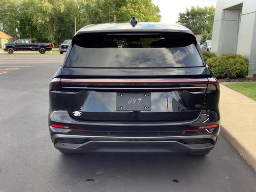 2024 Lincoln Nautilus Premiere
