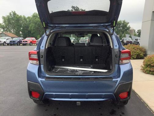 Horizon Blue Pearl 2022 Subaru Crosstrek Limited