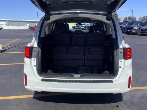 2026 Honda Odyssey Touring