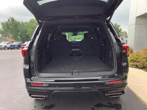 Ebony 2025 Buick Enclave Sport Touring