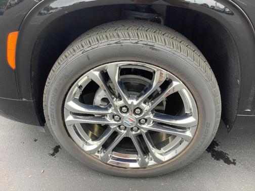 Ebony 2025 Buick Enclave Sport Touring