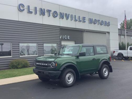 2025 Ford Bronco Base