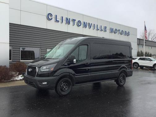 2026 Ford Transit-250 148 WB Medium Roof Cargo