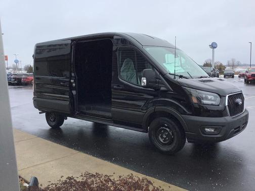 2026 Ford Transit-250 148 WB Medium Roof Cargo