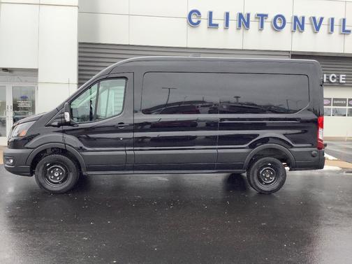 2026 Ford Transit-250 148 WB Medium Roof Cargo