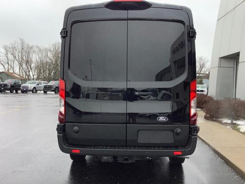 2026 Ford Transit-250 148 WB Medium Roof Cargo